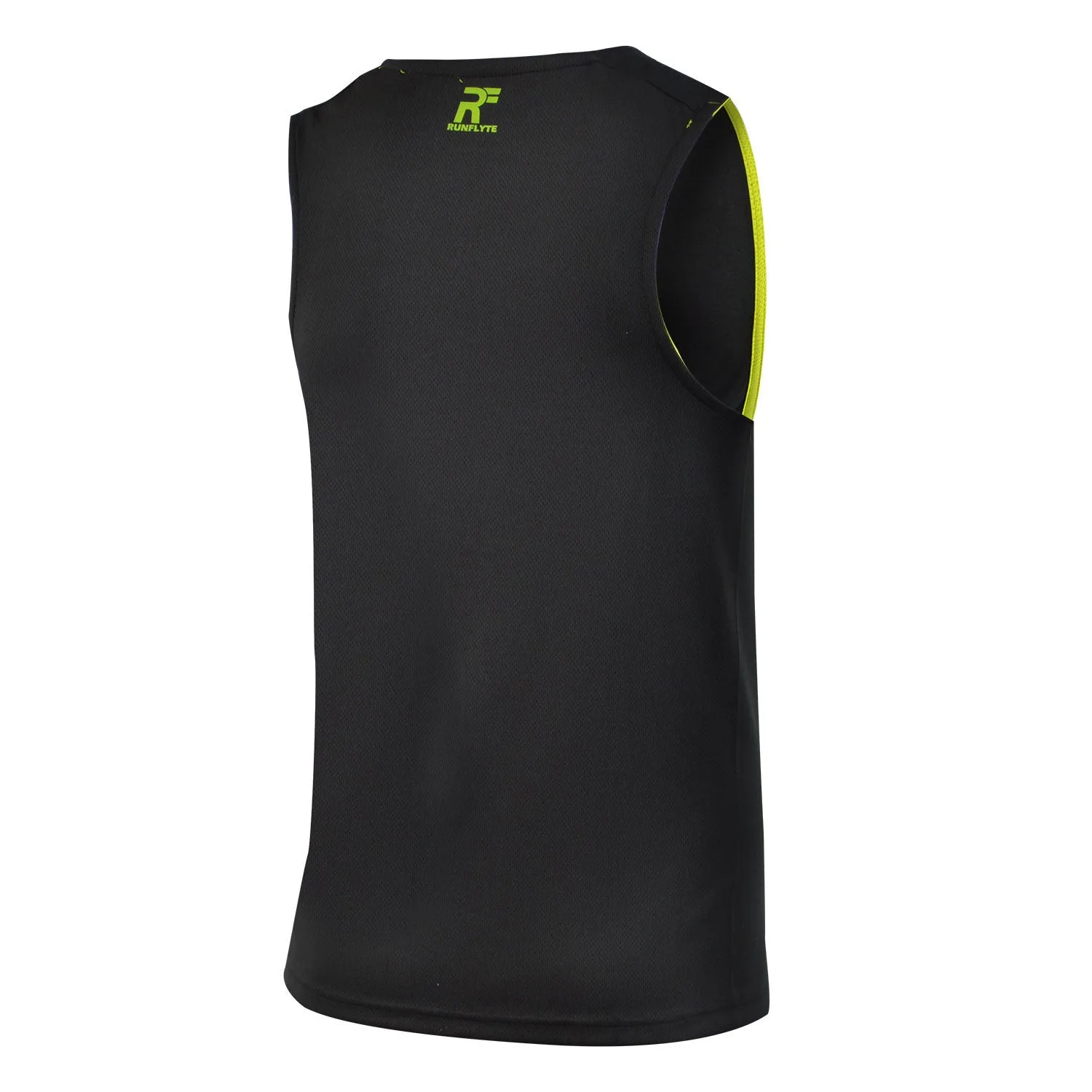 RunFlyte Men's Hybrid Training Tank Top