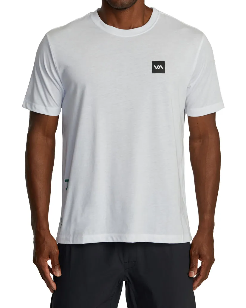 RVCA 2x SS Tee