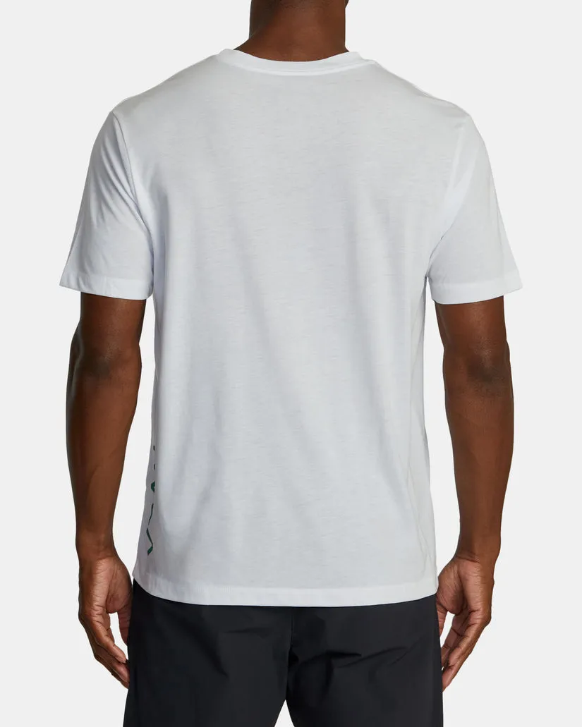 RVCA 2x SS Tee