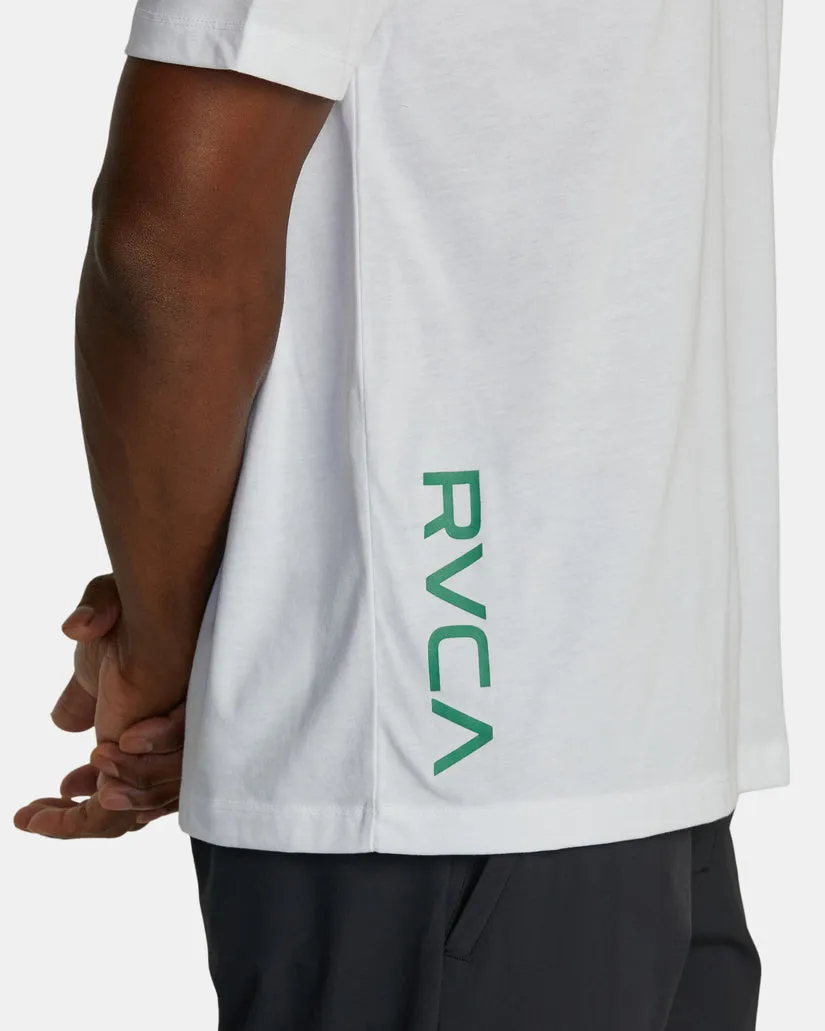 RVCA 2x SS Tee