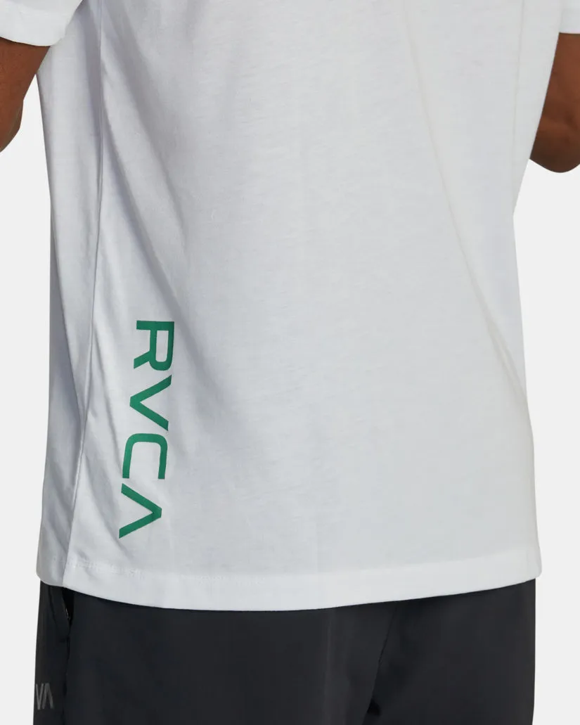 RVCA 2x SS Tee