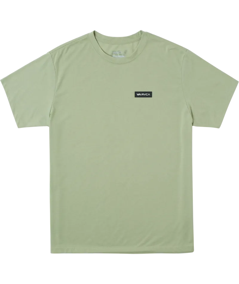 RVCA Mens Icon Short Sleeve T-Shirt