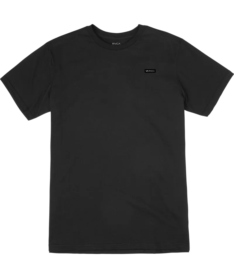 RVCA Mens Icon Short Sleeve T-Shirt