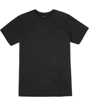 RVCA Mens Icon Short Sleeve T-Shirt