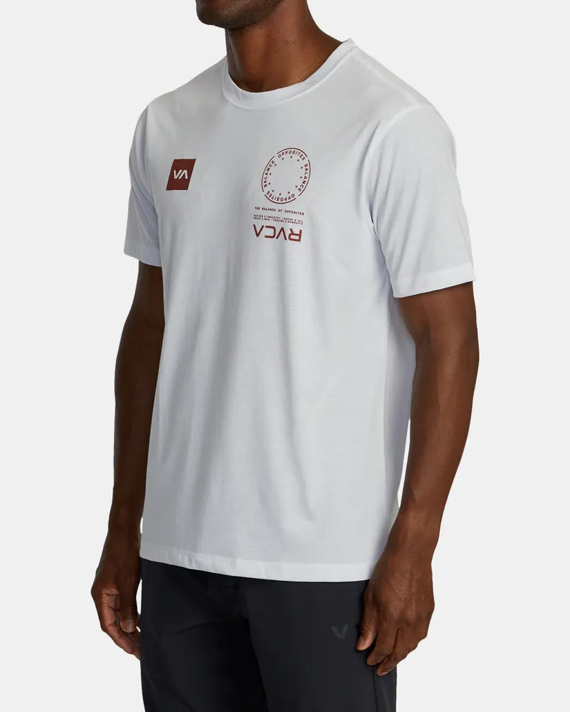 RVCA VA Mark SS