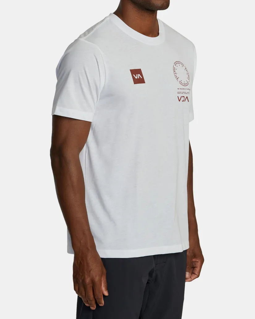 RVCA VA Mark SS
