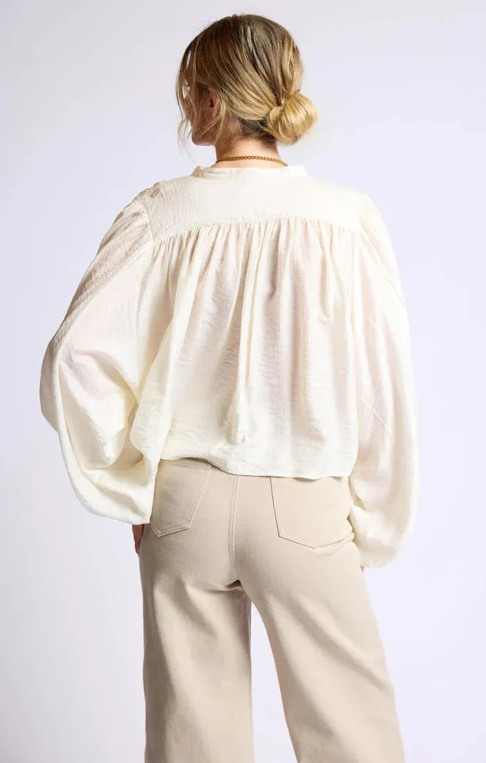 Seek Me Out Blouse
