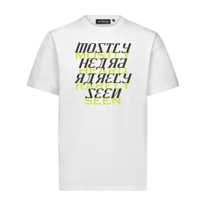 SHADOW TEXT TEE
