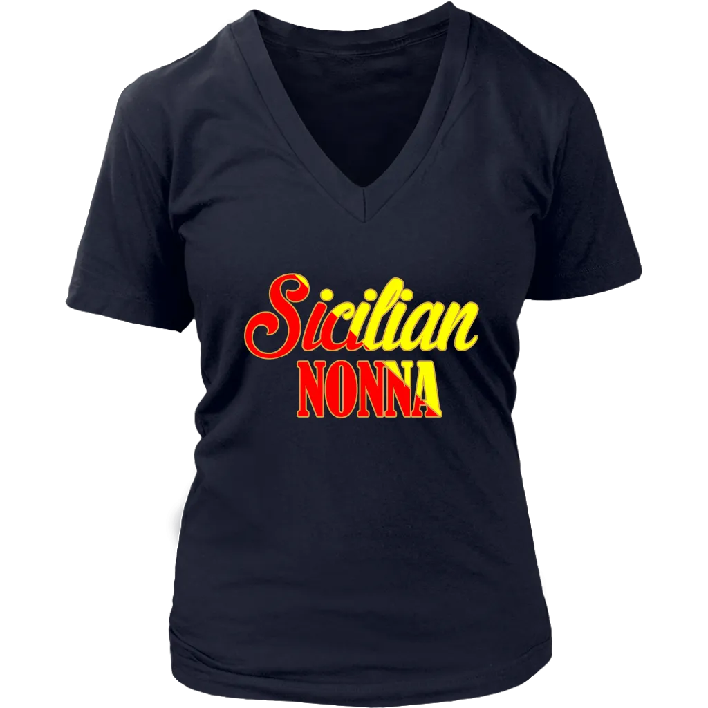 Sicilian Nonna Shirt