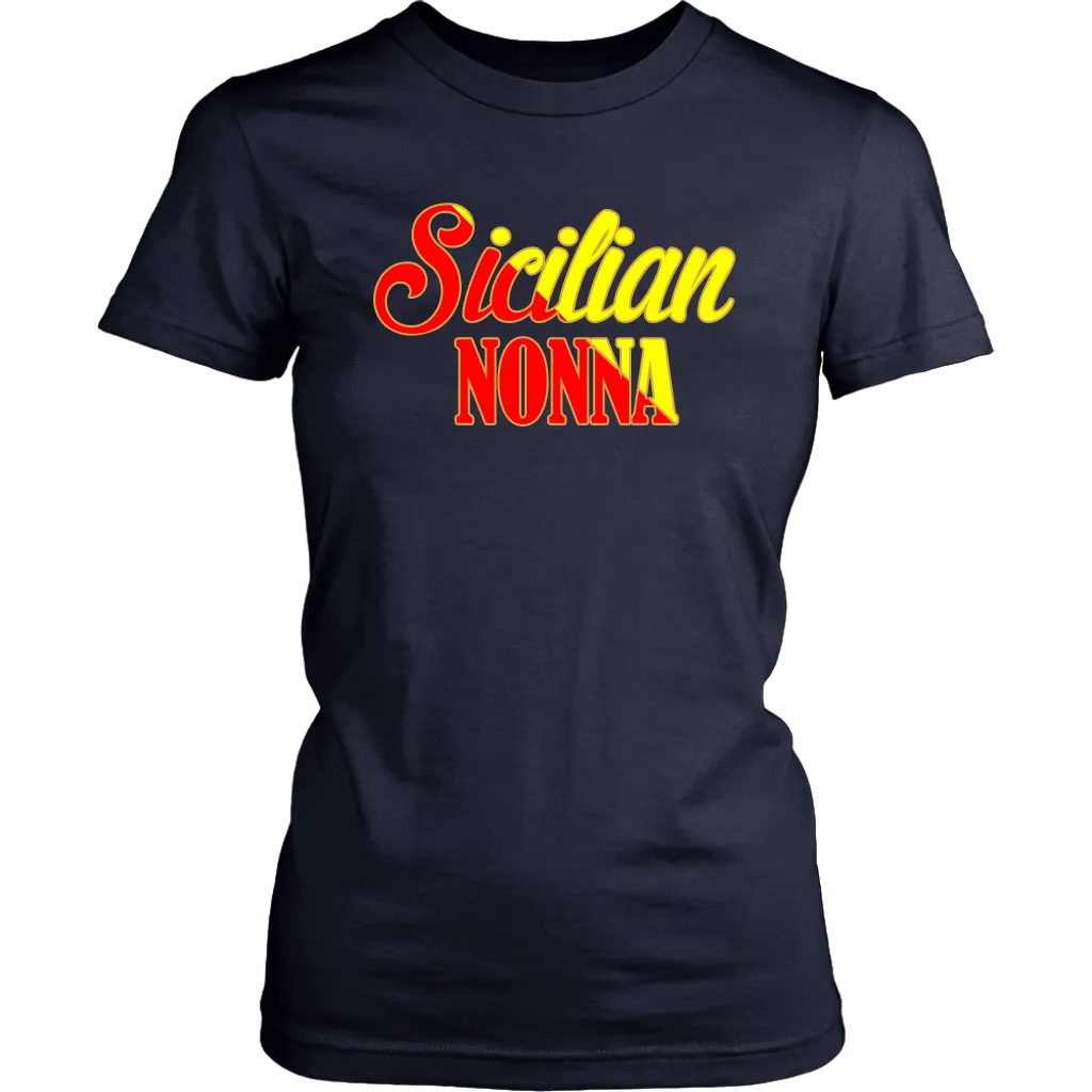 Sicilian Nonna Shirt
