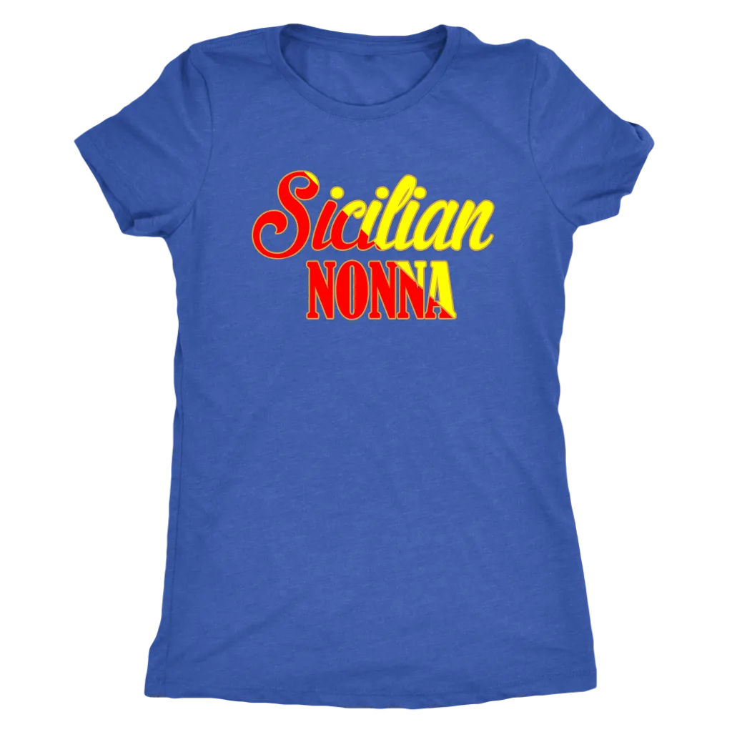 Sicilian Nonna Shirt