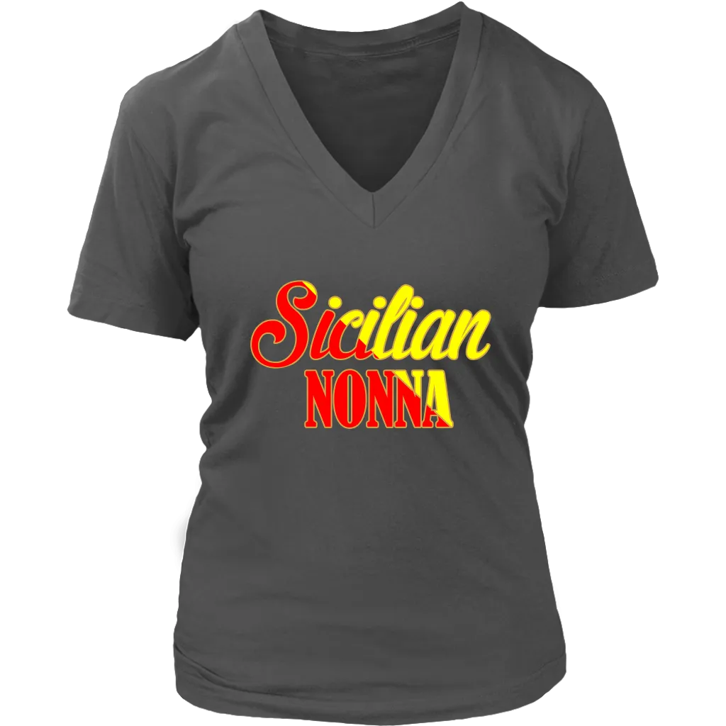 Sicilian Nonna Shirt