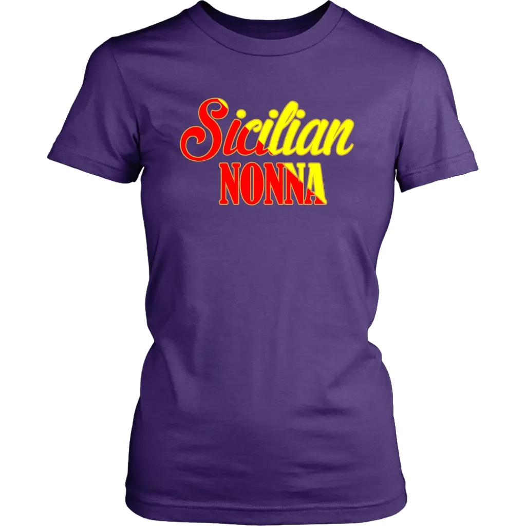 Sicilian Nonna Shirt