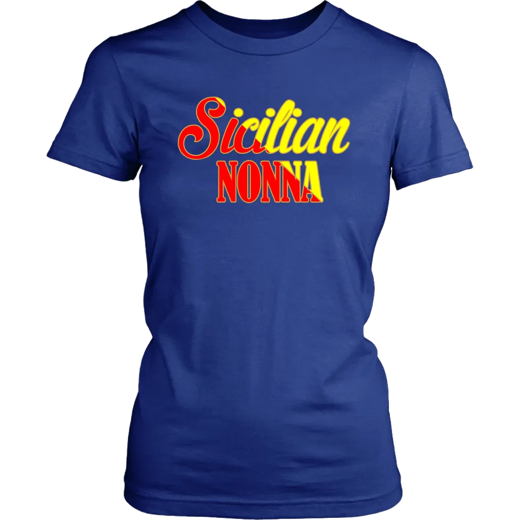 Sicilian Nonna Shirt
