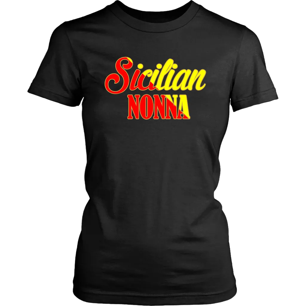 Sicilian Nonna Shirt