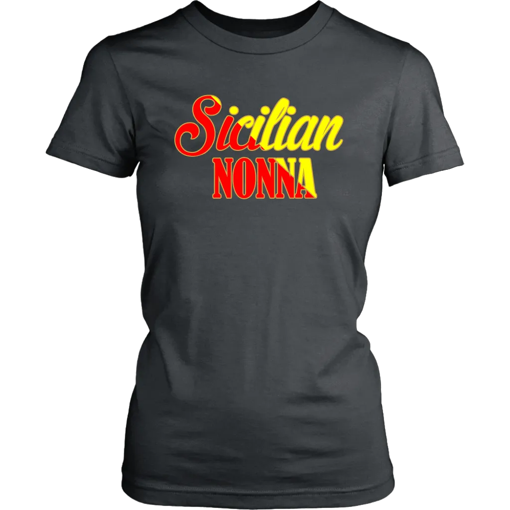 Sicilian Nonna Shirt