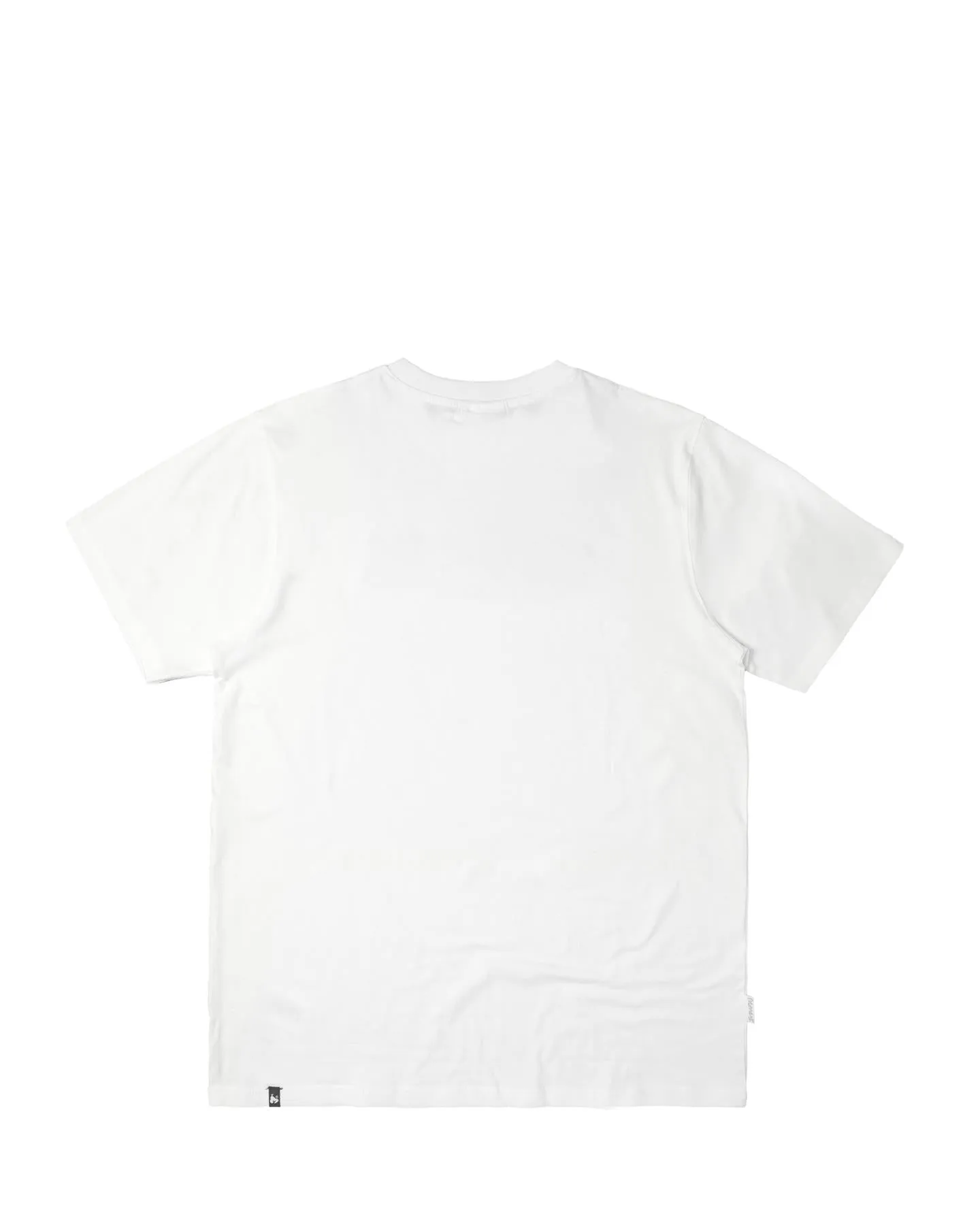 Sig Camo Stack Tee White
