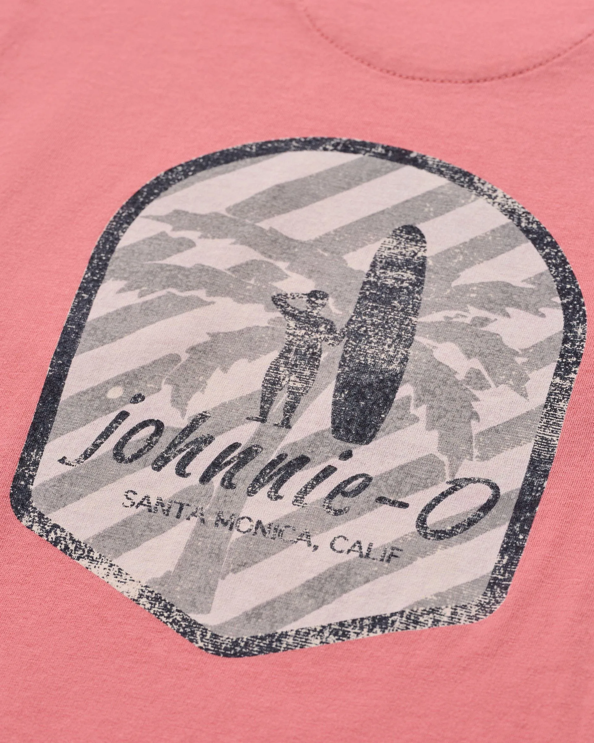 Smooth Surfin' Jr. Pocket T-Shirt