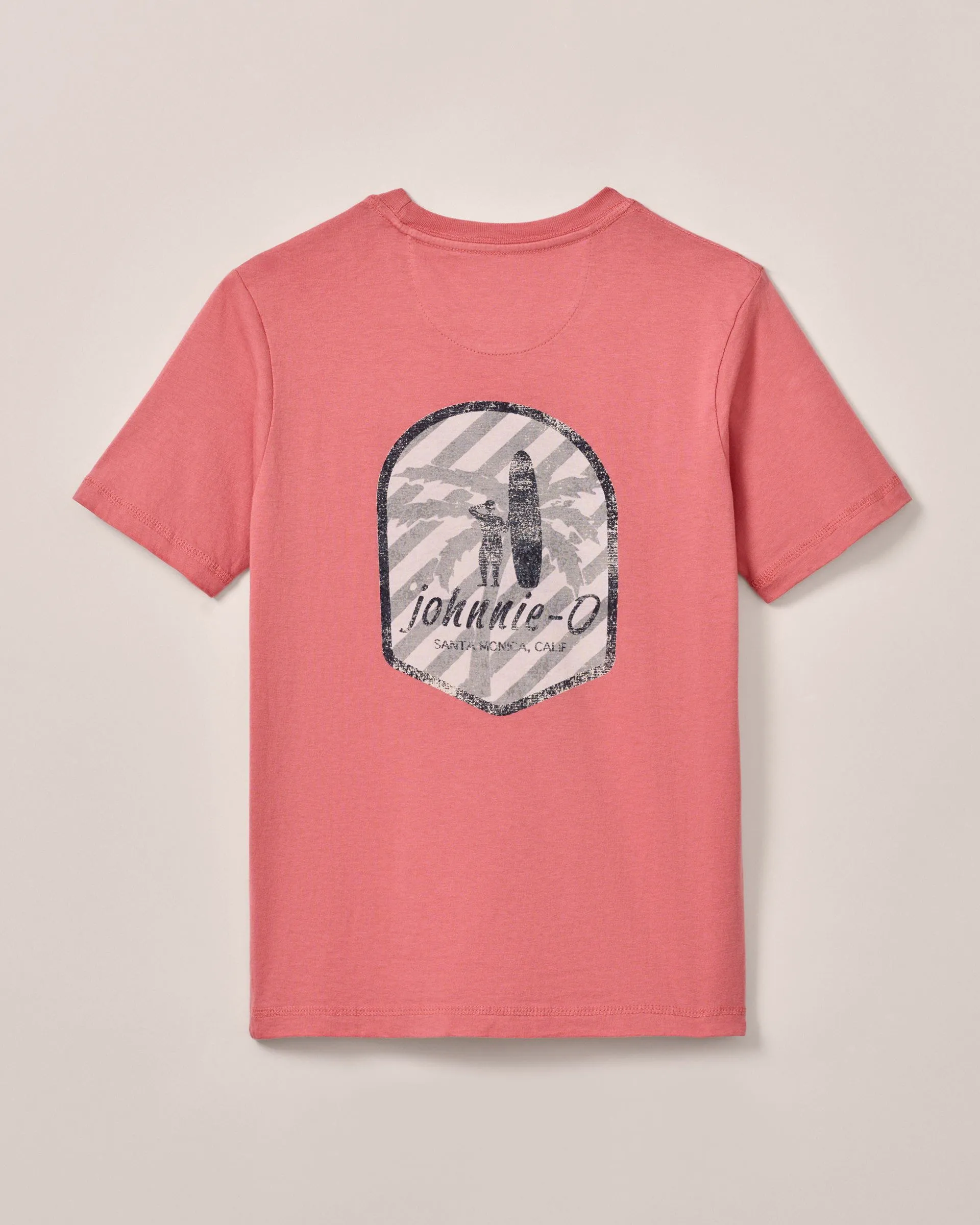 Smooth Surfin' Jr. Pocket T-Shirt