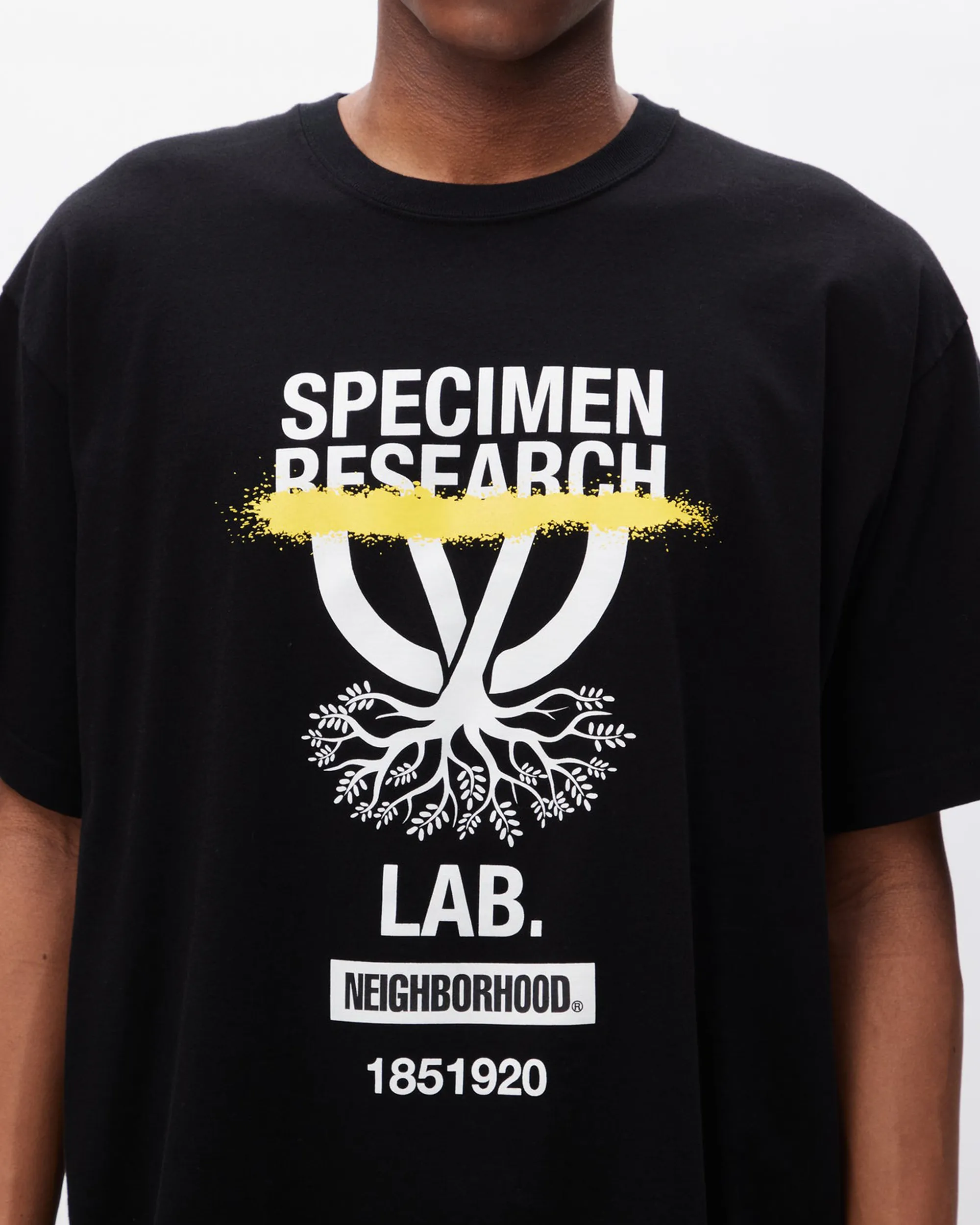 SRL SS-1 T-Shirt - Black