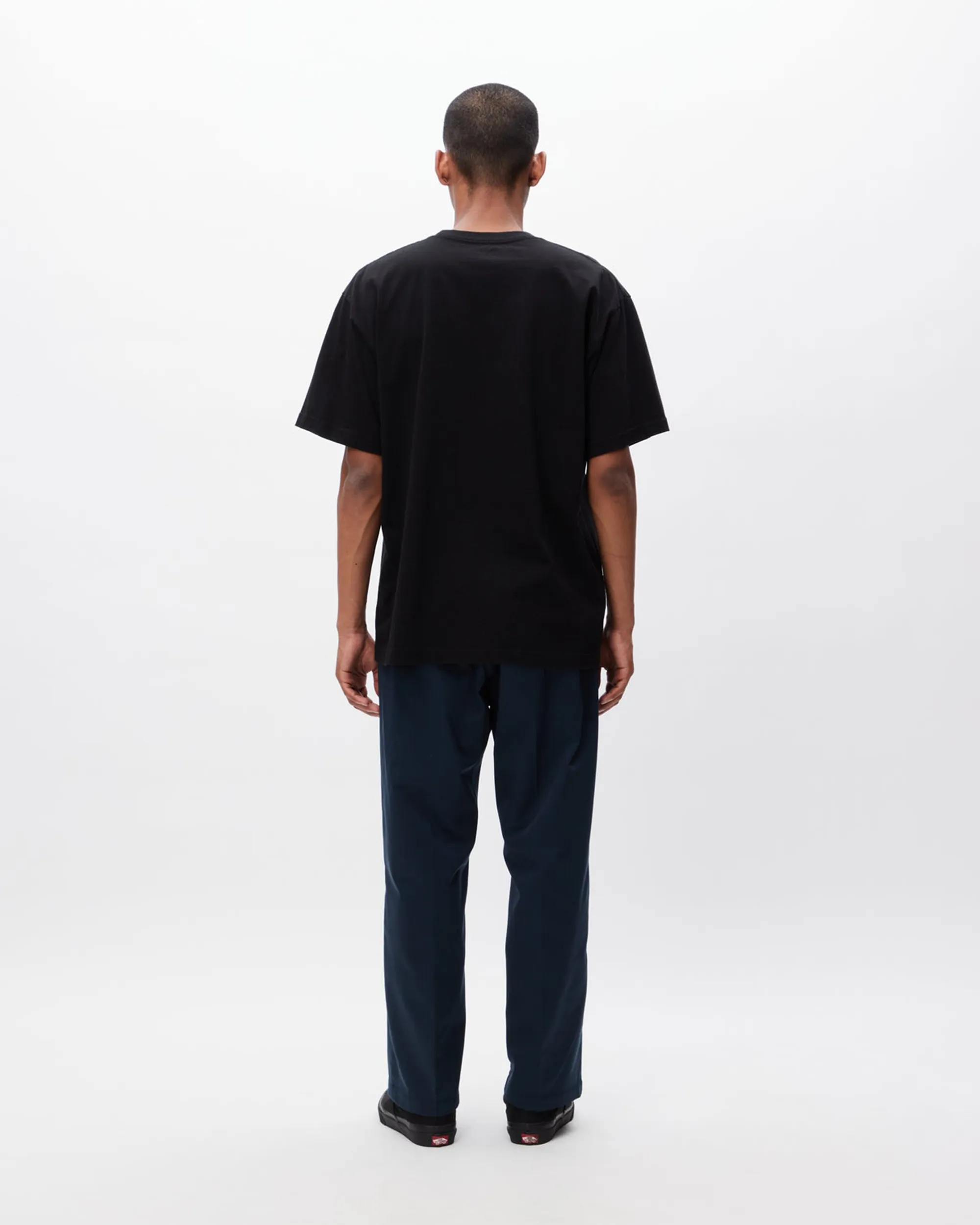 SRL SS-1 T-Shirt - Black
