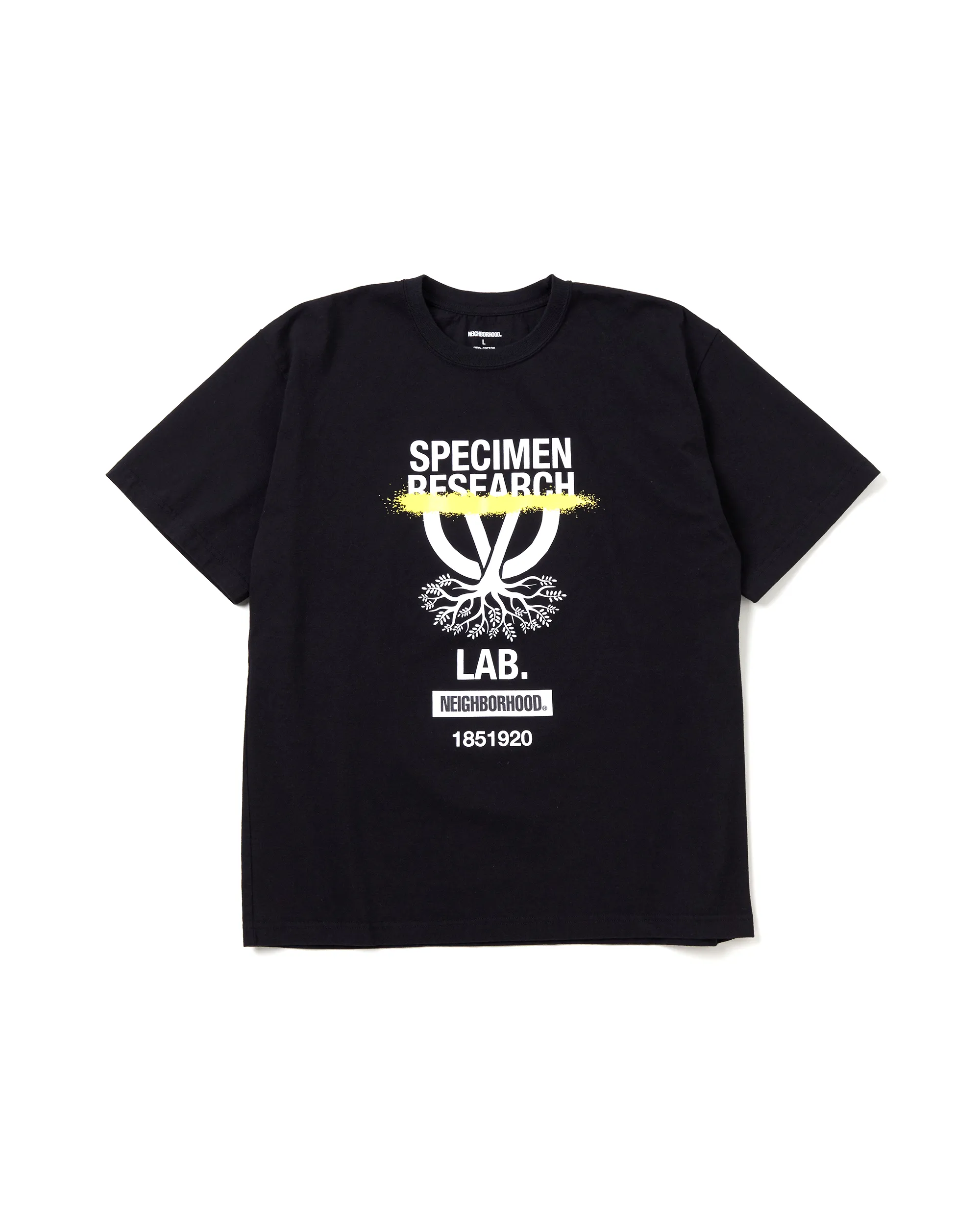SRL SS-1 T-Shirt - Black