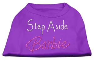 Step Aside Barbie Shirts Purple XL (16)