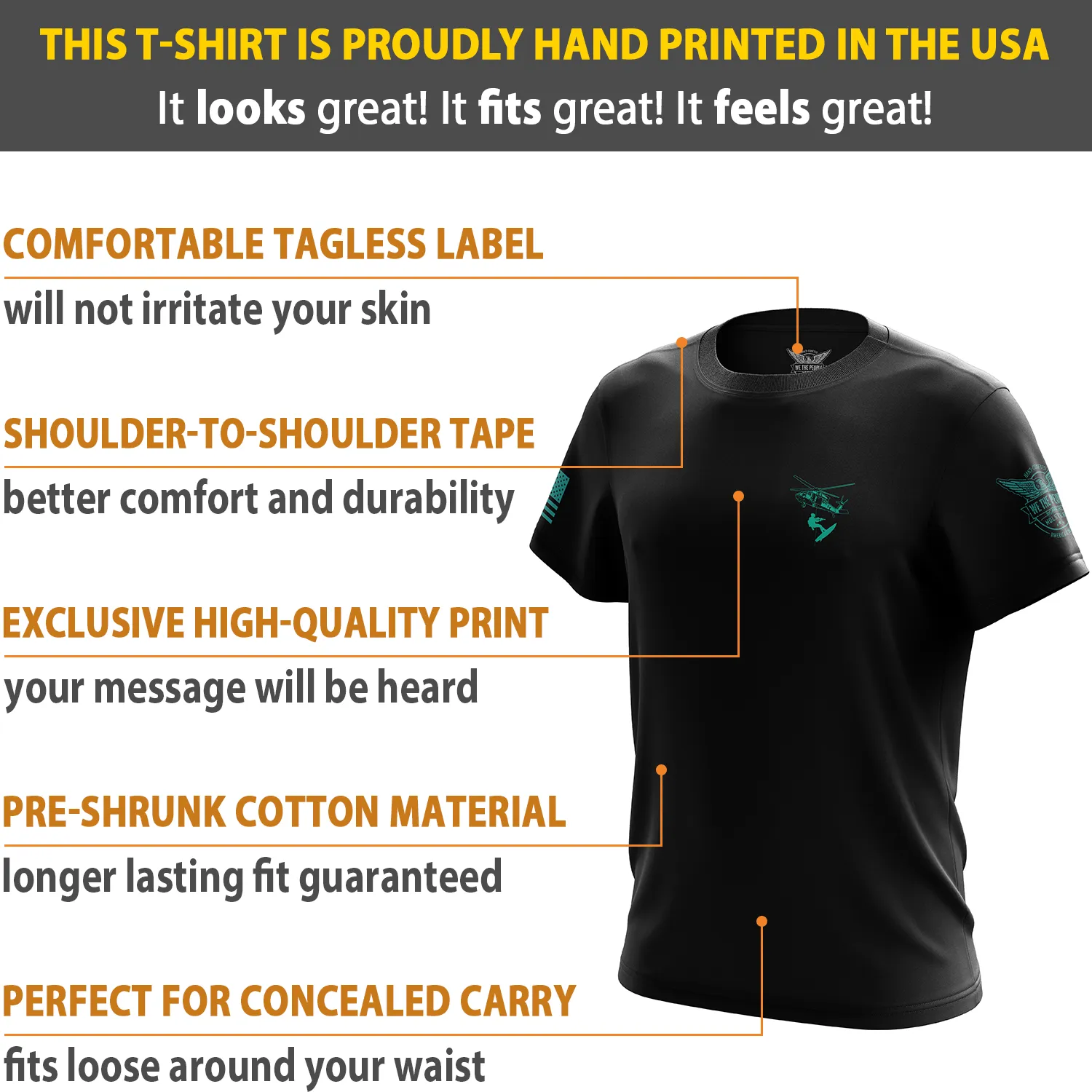 Sun's Out Guns Out Short Sleeve Shirt