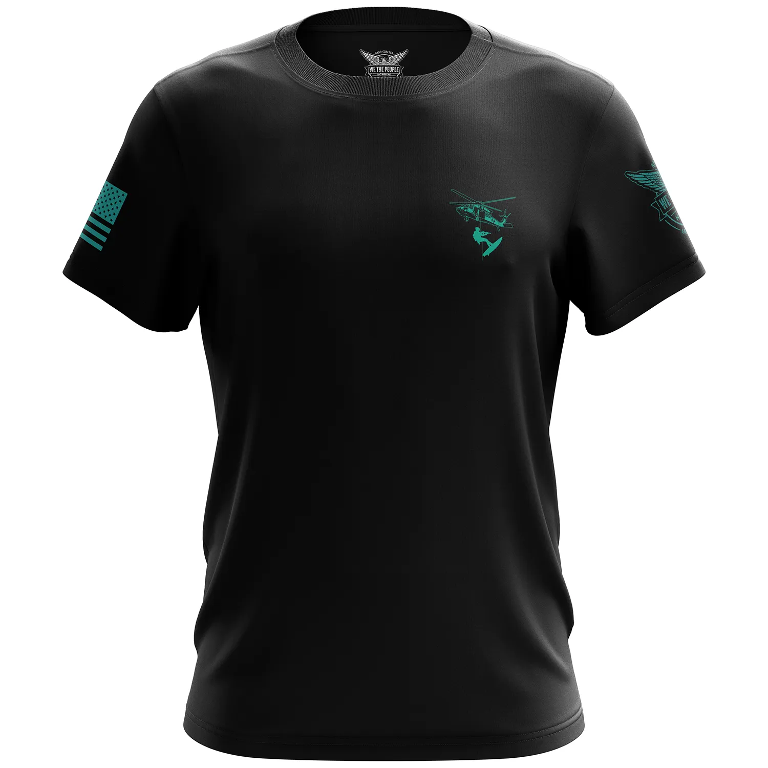 Sun's Out Guns Out Short Sleeve Shirt