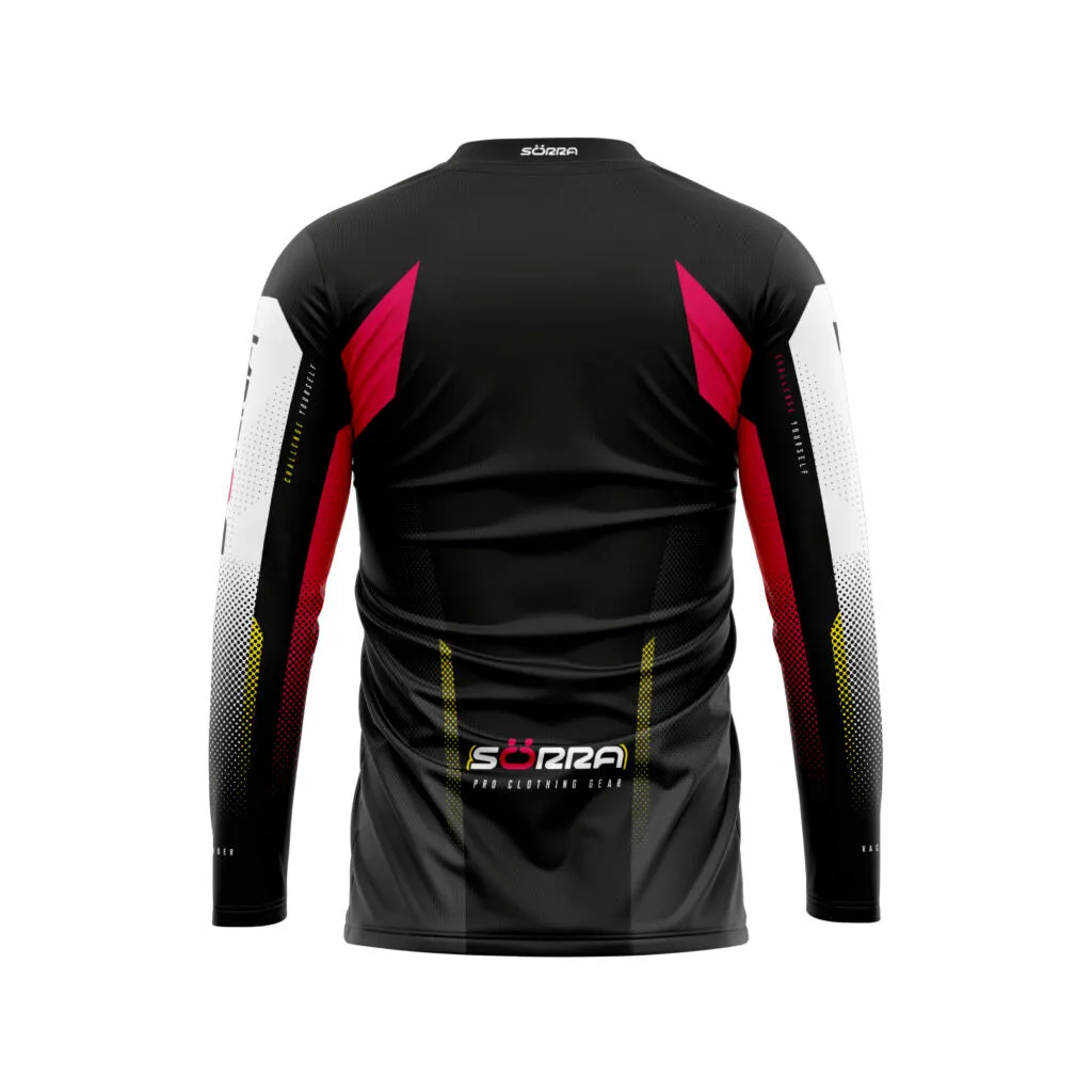 T-SHIRT TRIAL SÖRRA 2 RACING MONTESA