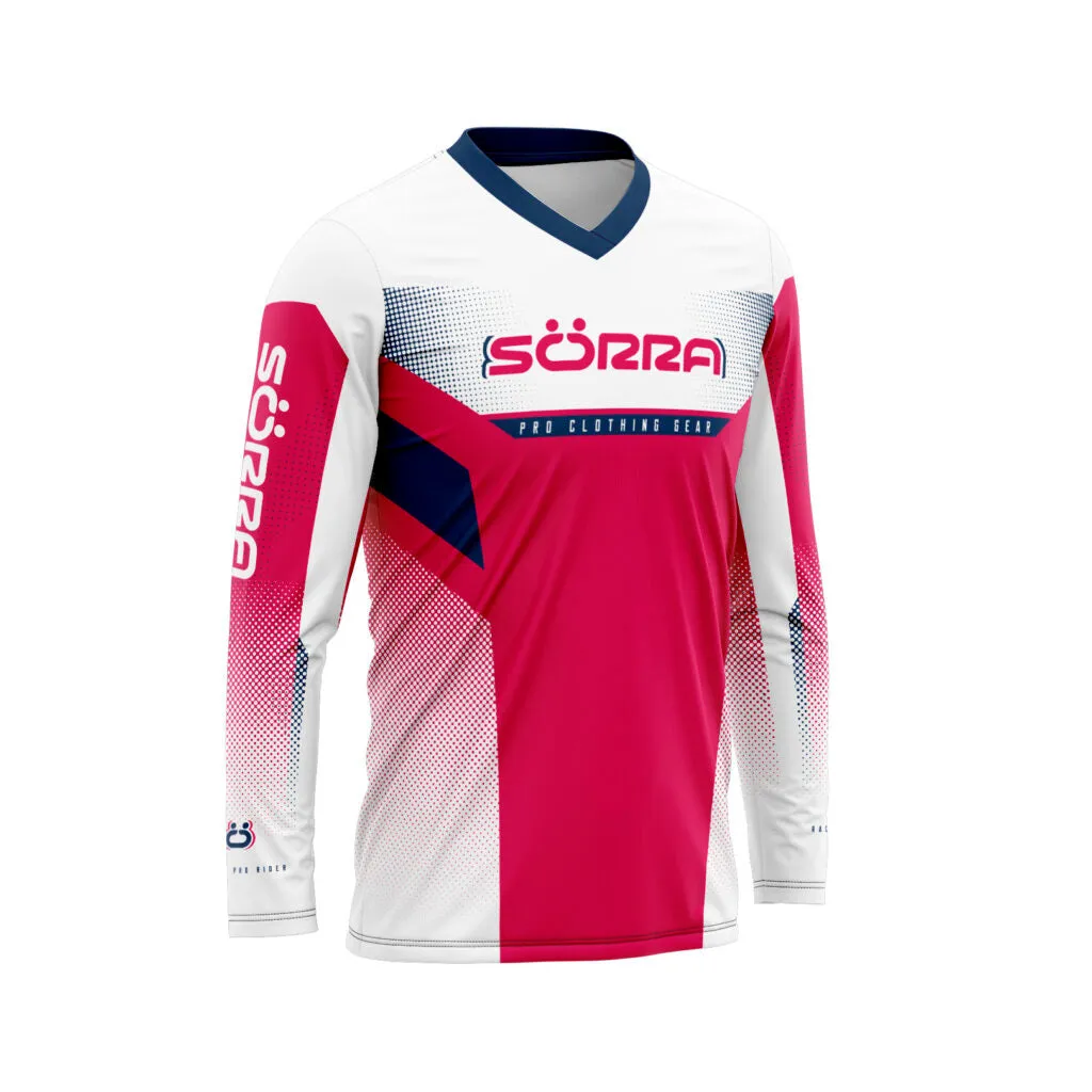 T-SHIRT TRIAL SÖRRA 2 RACING MONTESA