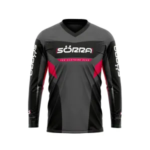 T-SHIRT TRIAL SÖRRA 2 RACING MONTESA