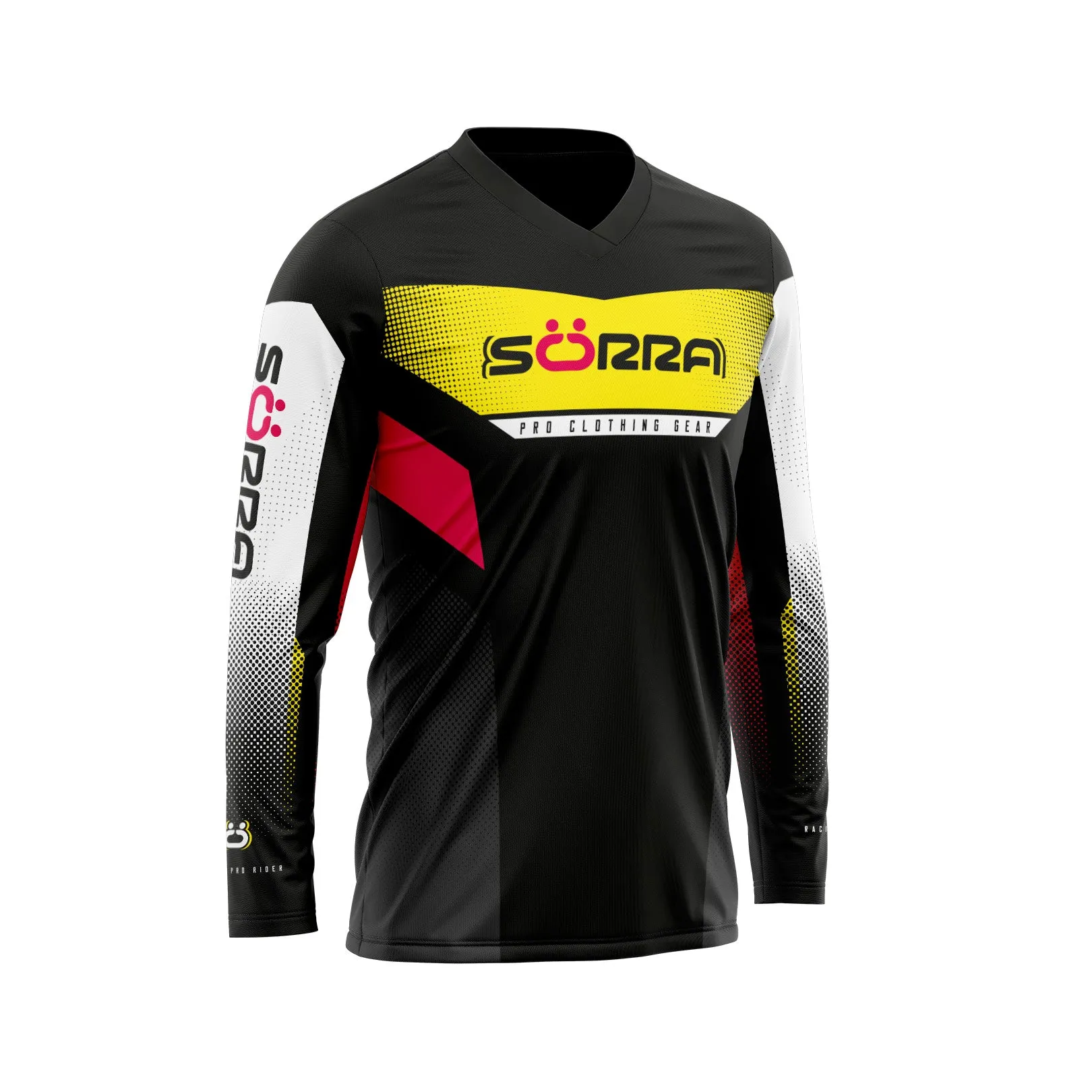 T-SHIRT TRIAL SÖRRA 2 RACING MONTESA