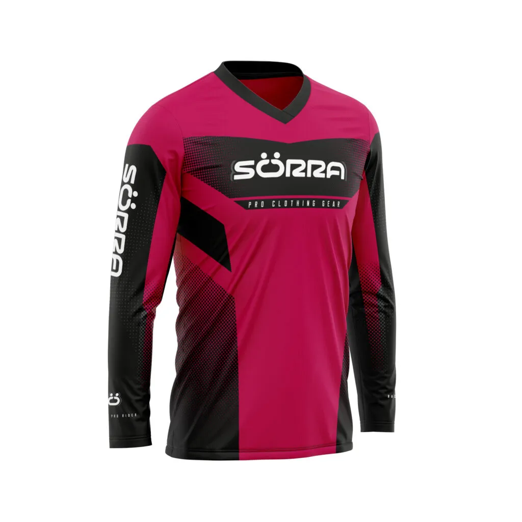 T-SHIRT TRIAL SÖRRA 2 RACING MONTESA