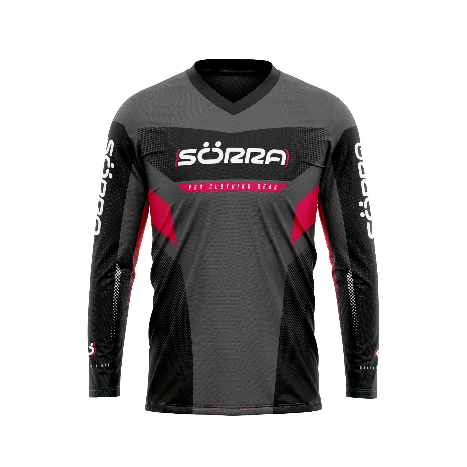 T-SHIRT TRIAL SÖRRA 2 RACING MONTESA