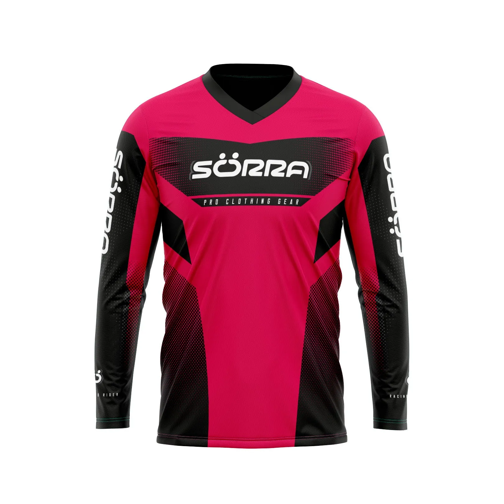 T-SHIRT TRIAL SÖRRA 2 RACING MONTESA