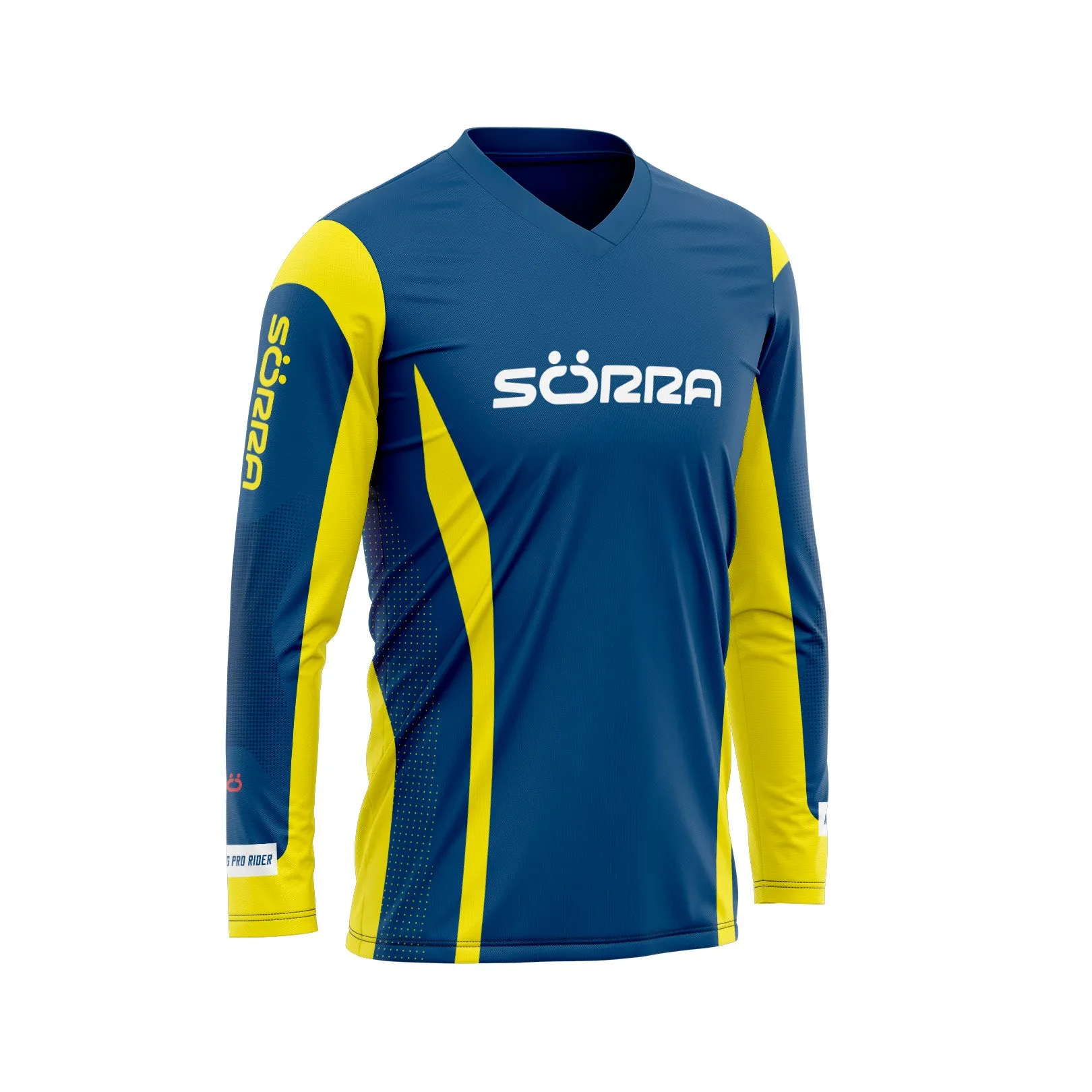 T-SHIRT TRIAL SÖRRA 3 RACING
