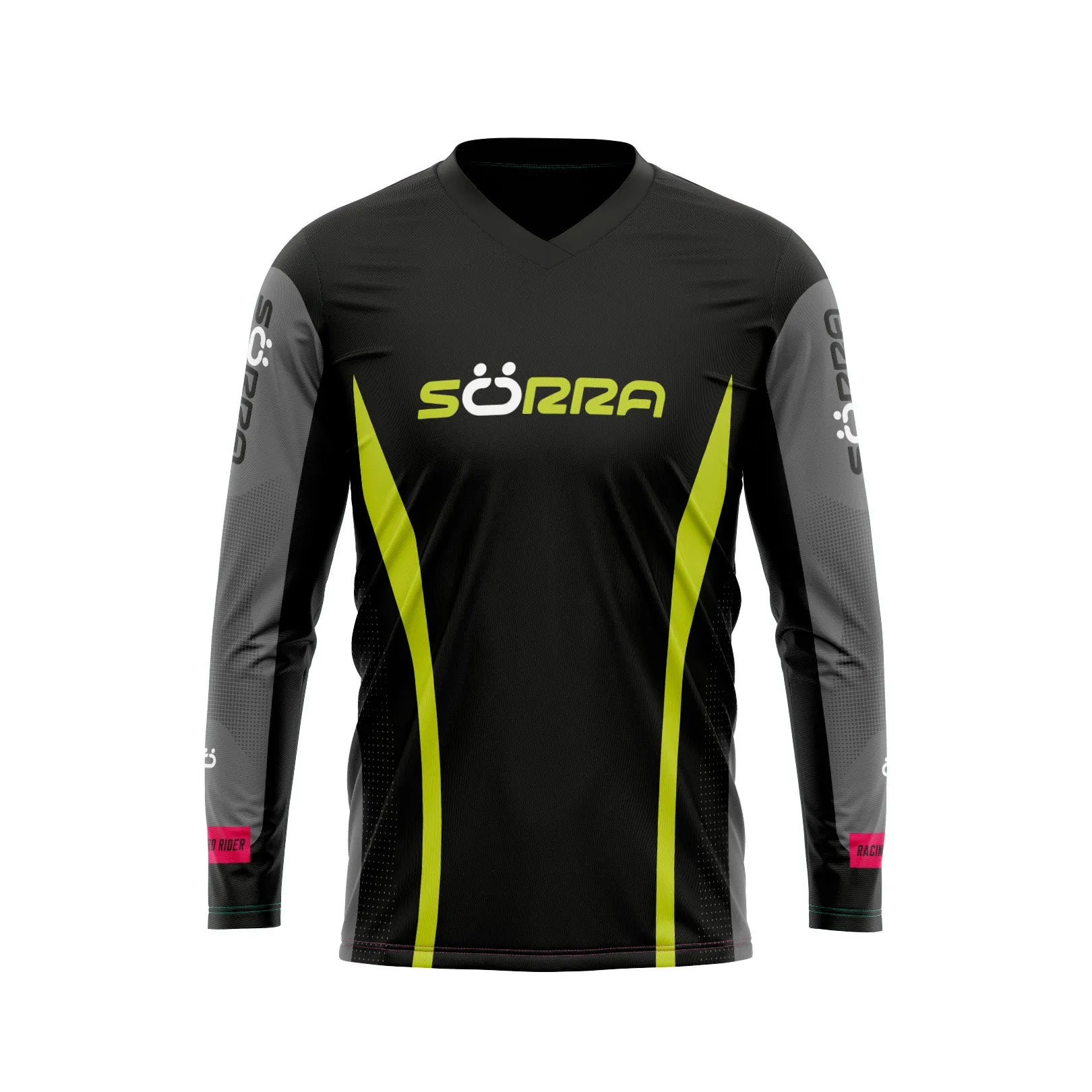 T-SHIRT TRIAL SÖRRA 3 RACING