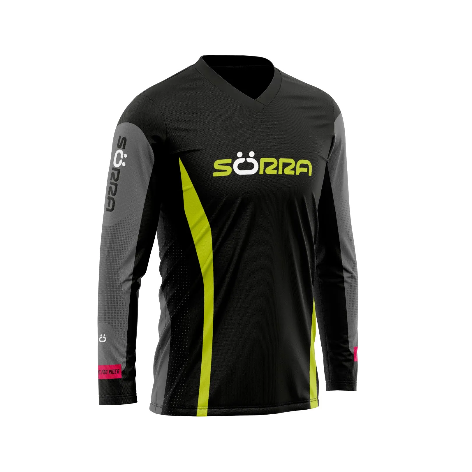 T-SHIRT TRIAL SÖRRA 3 RACING