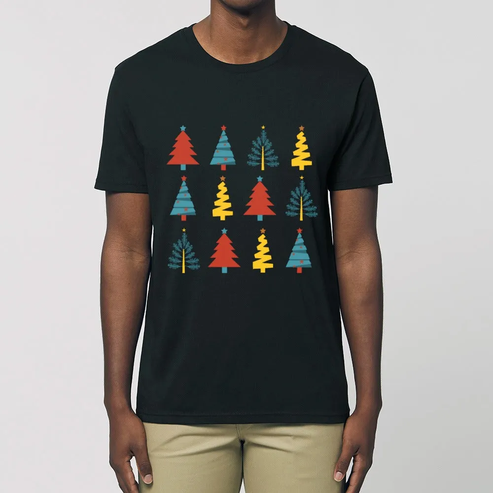 T-Shirts - Christmas Trees