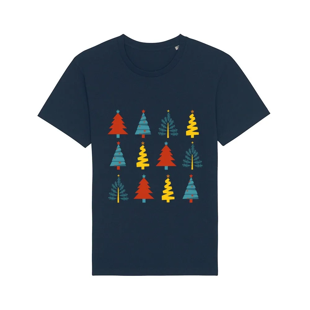 T-Shirts - Christmas Trees