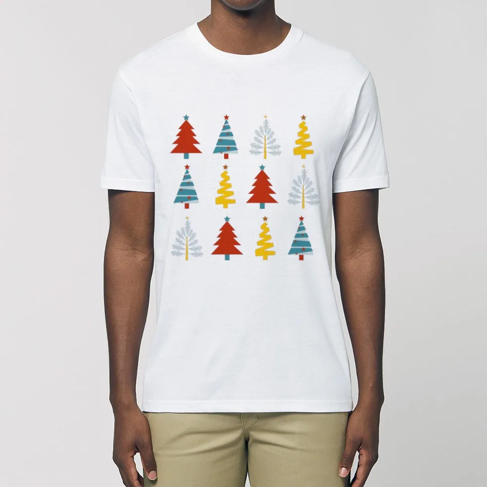 T-Shirts - Christmas Trees