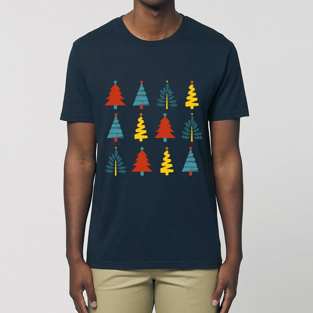 T-Shirts - Christmas Trees