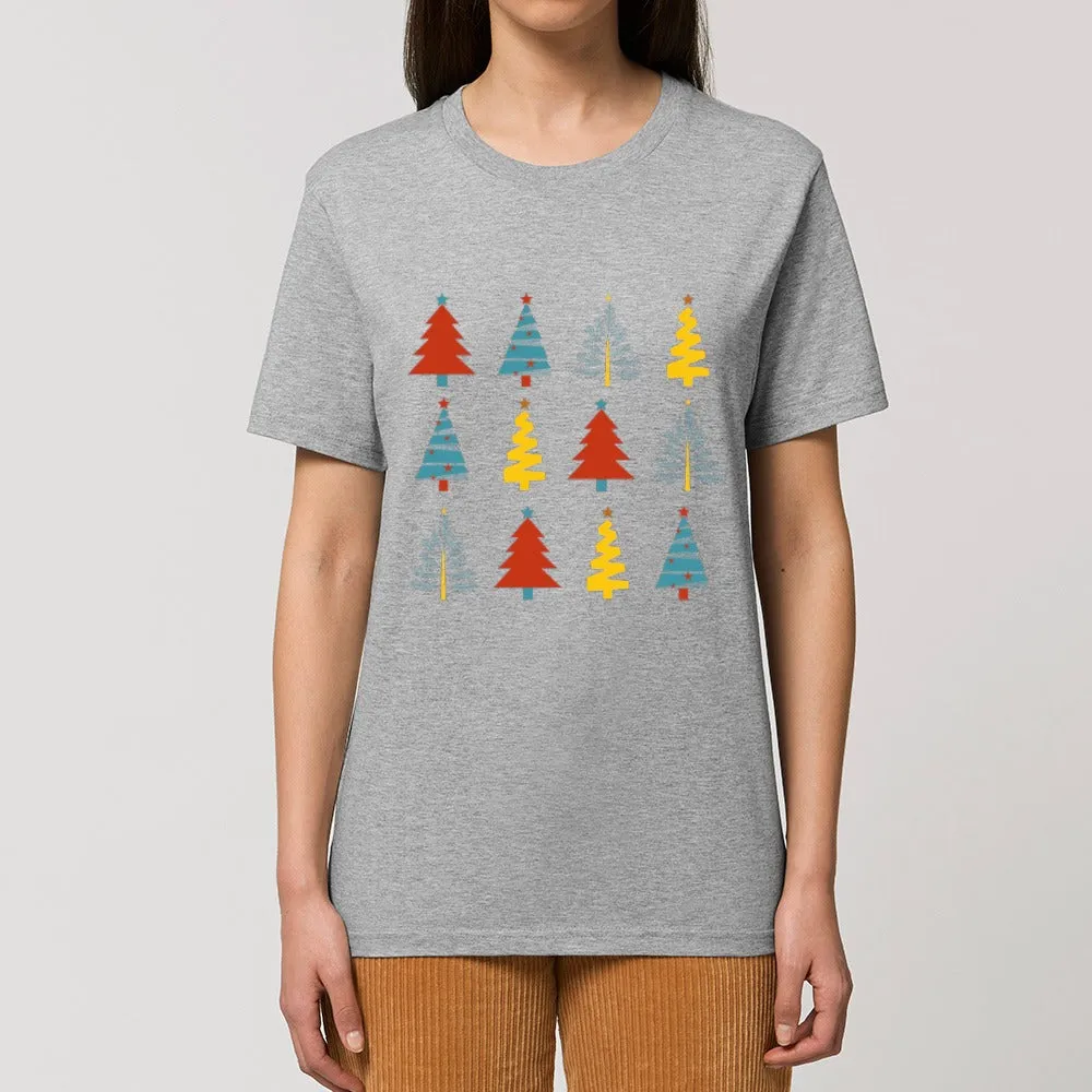 T-Shirts - Christmas Trees