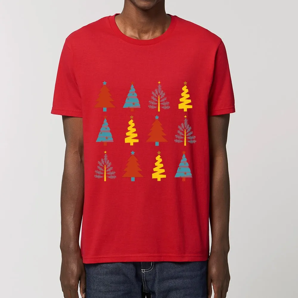 T-Shirts - Christmas Trees