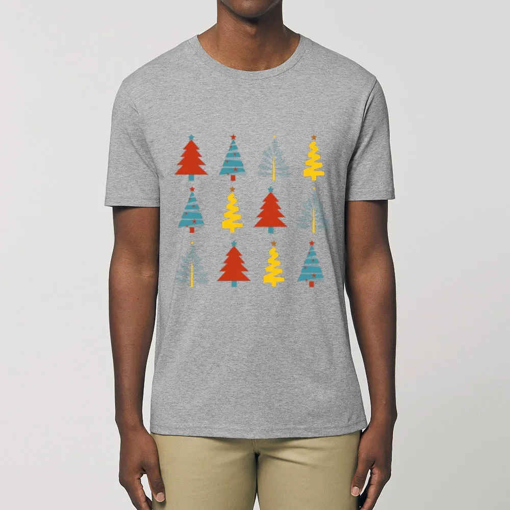 T-Shirts - Christmas Trees