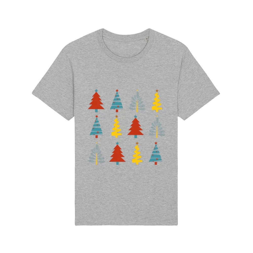 T-Shirts - Christmas Trees