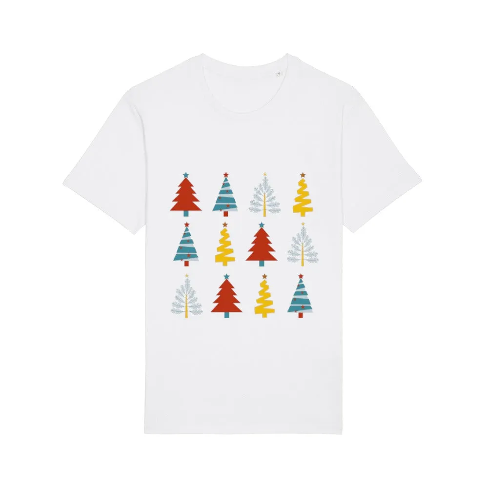 T-Shirts - Christmas Trees
