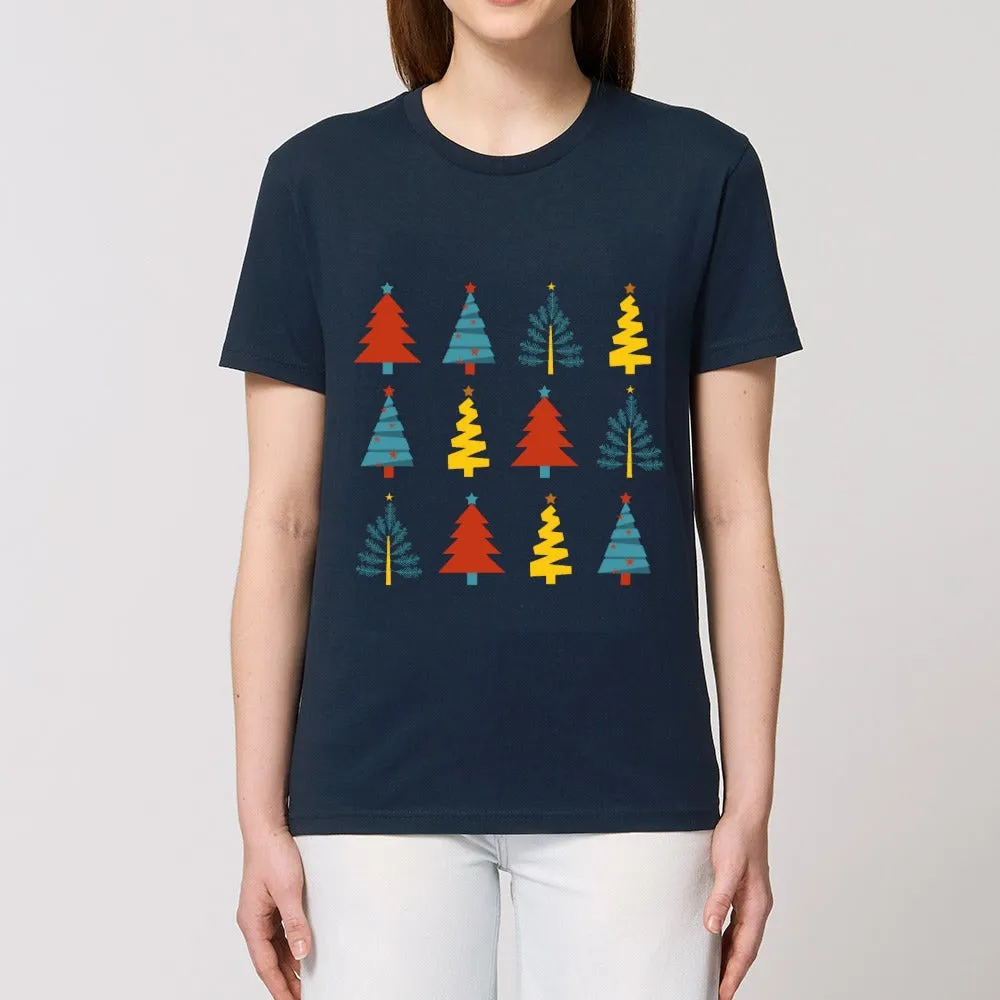 T-Shirts - Christmas Trees