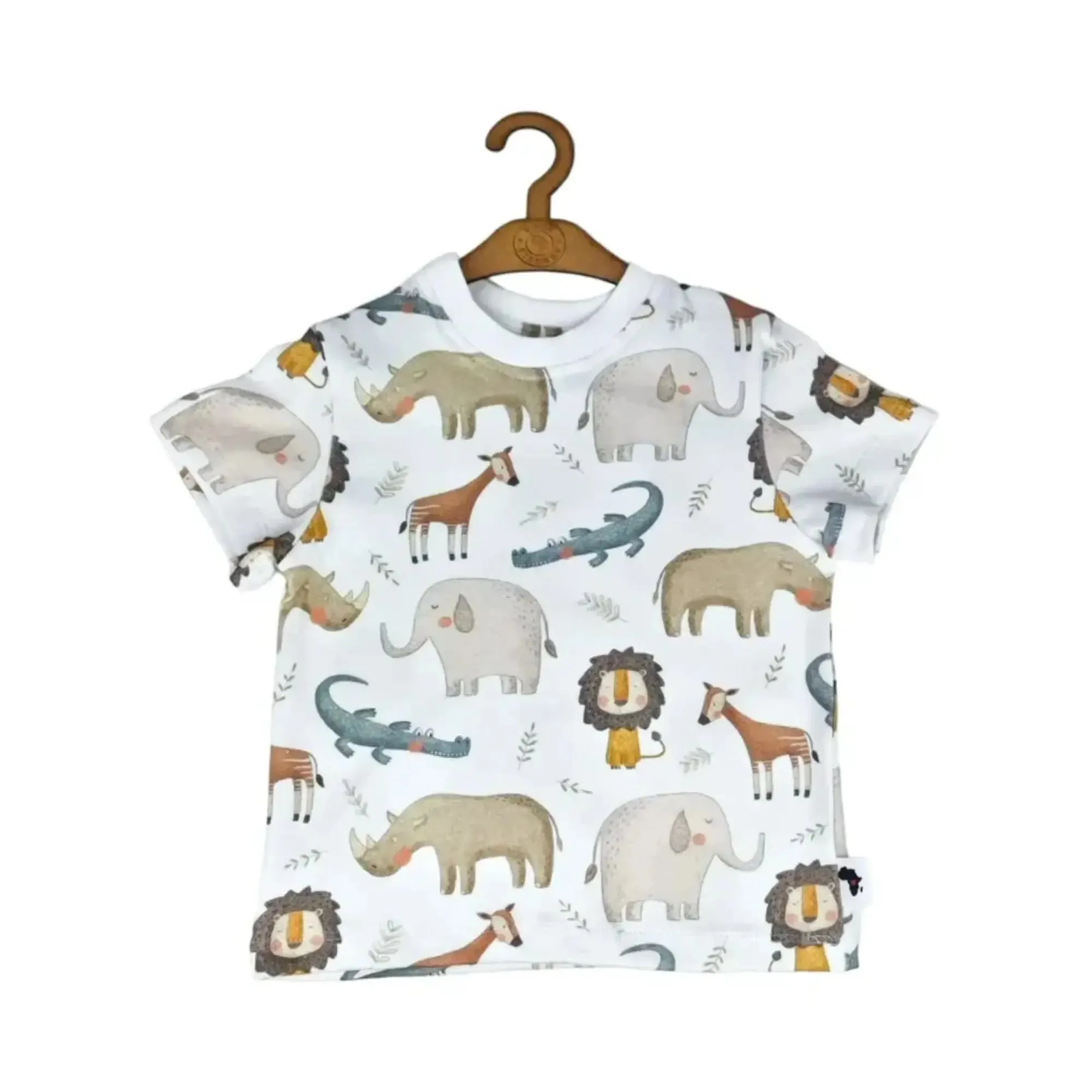 TEE SHIRT - OKAPI